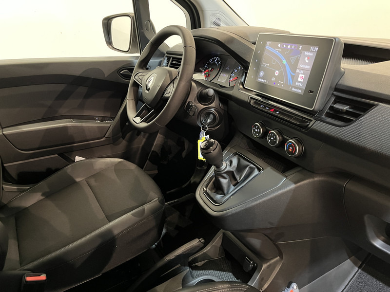 Renault Kangoo 1.5 Blue dCi Comfort L1 / Euro 6 / Airco / Cruise Control / PDC / CarPlay / Trekhaak / Navigatie / 35.000 KM !! - Autoutilitară compactă: Foto 3 Renault Kangoo 1.5 Blue dCi Comfort L1 / Euro 6 / Airco / Cruise Control / PDC / CarPlay / Trekhaak / Navigatie / 35.000 KM !! - Autoutilitară compactă: Foto 3