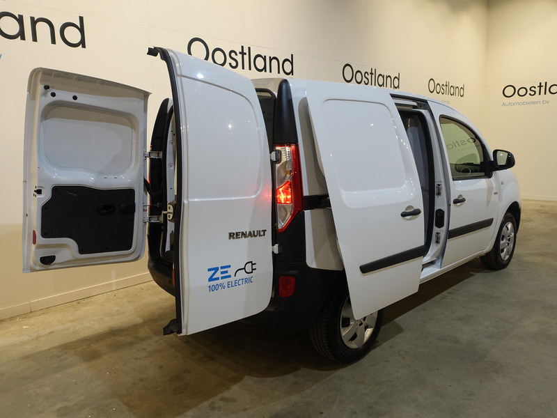 Leasing de Renault Kangoo Z.E. 33 KwH (ex. accu) / Airco / Schuifdeur / PDC / 11.700 KM !!  / BPM VRIJ !! Renault Kangoo Z.E. 33 KwH (ex. accu) / Airco / Schuifdeur / PDC / 11.700 KM !!  / BPM VRIJ !!: Foto 13