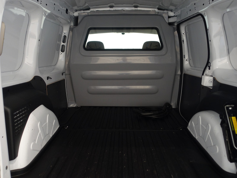 Leasing de Renault Kangoo Z.E. 33 KwH (ex. accu) / Airco / Schuifdeur / PDC / 11.700 KM !!  / BPM VRIJ !! Renault Kangoo Z.E. 33 KwH (ex. accu) / Airco / Schuifdeur / PDC / 11.700 KM !!  / BPM VRIJ !!: Foto 9