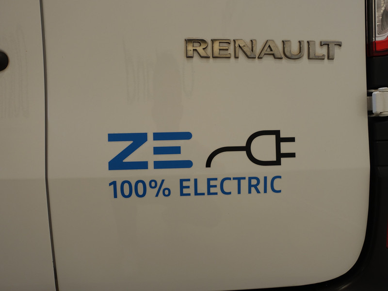 Leasing de Renault Kangoo Z.E. 33 KwH (ex. accu) / Airco / Schuifdeur / PDC / 11.700 KM !!  / BPM VRIJ !! Renault Kangoo Z.E. 33 KwH (ex. accu) / Airco / Schuifdeur / PDC / 11.700 KM !!  / BPM VRIJ !!: Foto 10