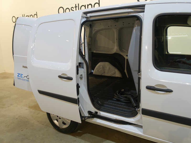 Leasing de Renault Kangoo Z.E. 33 KwH (ex. accu) / Airco / Schuifdeur / PDC / 11.700 KM !!  / BPM VRIJ !! Renault Kangoo Z.E. 33 KwH (ex. accu) / Airco / Schuifdeur / PDC / 11.700 KM !!  / BPM VRIJ !!: Foto 14