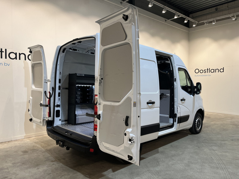 Renault Master 2.3 dCi L1H2 130 PK Servicebus / Modul-System Inrichting / Euro 6 / Airco / Cruise Control / Camera / Navigatie / Trekhaak / 73.900 KM !! - Dubă: Foto 2 Renault Master 2.3 dCi L1H2 130 PK Servicebus / Modul-System Inrichting / Euro 6 / Airco / Cruise Control / Camera / Navigatie / Trekhaak / 73.900 KM !! - Dubă: Foto 2