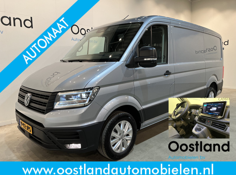 Volkswagen Crafter 2.0 TDI L3H2 140 PK Automaat / Euro 6 / Airco / Cruise Control / PDC / CarPlay / 3-Zits / NIEUWSTE MODEL / 1.400 KM !! - Dubă: Foto 1 Volkswagen Crafter 2.0 TDI L3H2 140 PK Automaat / Euro 6 / Airco / Cruise Control / PDC / CarPlay / 3-Zits / NIEUWSTE MODEL / 1.400 KM !! - Dubă: Foto 1