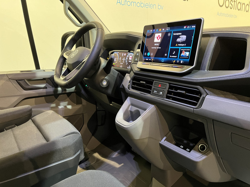 Volkswagen Crafter 2.0 TDI L3H2 140 PK Automaat / Euro 6 / Airco / Cruise Control / PDC / CarPlay / 3-Zits / NIEUWSTE MODEL / 1.400 KM !! - Dubă: Foto 3 Volkswagen Crafter 2.0 TDI L3H2 140 PK Automaat / Euro 6 / Airco / Cruise Control / PDC / CarPlay / 3-Zits / NIEUWSTE MODEL / 1.400 KM !! - Dubă: Foto 3