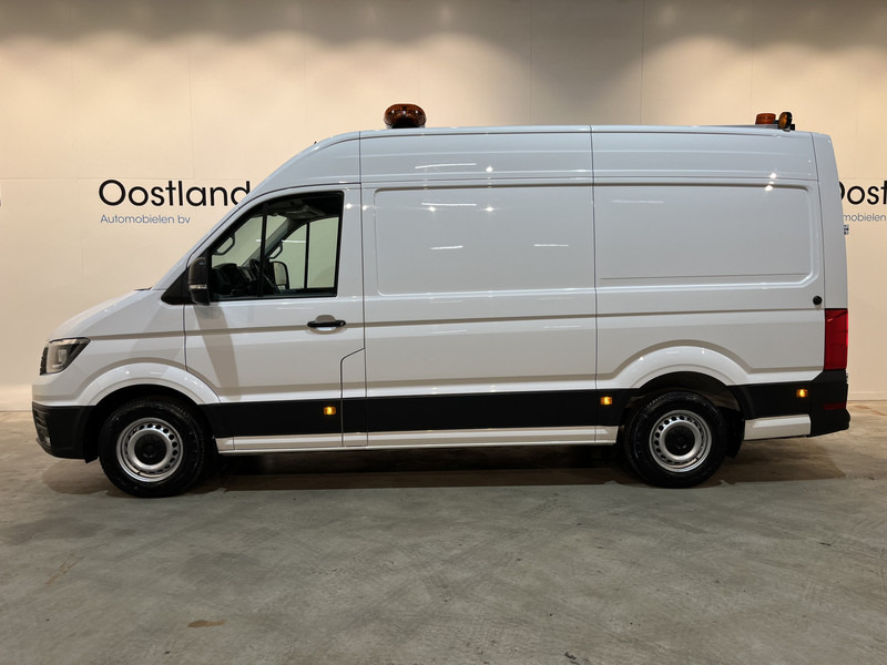 Volkswagen Crafter 35 2.0 TDI L3H3 180 PK Servicebus / Bott Inrichting / Euro 6 / Trekhaak 3000 KG / 220V. / Airco / Navigatie / CarPlay / Cruise Control / PDC 85.250 KM !! - Dubă, Autoutilitară cabină dublă: Foto 4 Volkswagen Crafter 35 2.0 TDI L3H3 180 PK Servicebus / Bott Inrichting / Euro 6 / Trekhaak 3000 KG / 220V. / Airco / Navigatie / CarPlay / Cruise Control / PDC 85.250 KM !! - Dubă, Autoutilitară cabină dublă: Foto 4