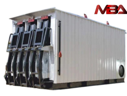 MBA Bitumen Melting Machine / Usine de Fusion de Bitume / آلة صهر البيتومين - Staţii de asfalt: Foto 3 MBA Bitumen Melting Machine / Usine de Fusion de Bitume / آلة صهر البيتومين - Staţii de asfalt: Foto 3