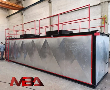 MBA Bitumen Melting Machine / Usine de Fusion de Bitume / آلة صهر البيتومين - Staţii de asfalt: Foto 1 MBA Bitumen Melting Machine / Usine de Fusion de Bitume / آلة صهر البيتومين - Staţii de asfalt: Foto 1