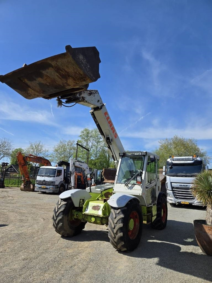 Claas Ranger 965 - Stivuitor telescopic: Foto 4 Claas Ranger 965 - Stivuitor telescopic: Foto 4