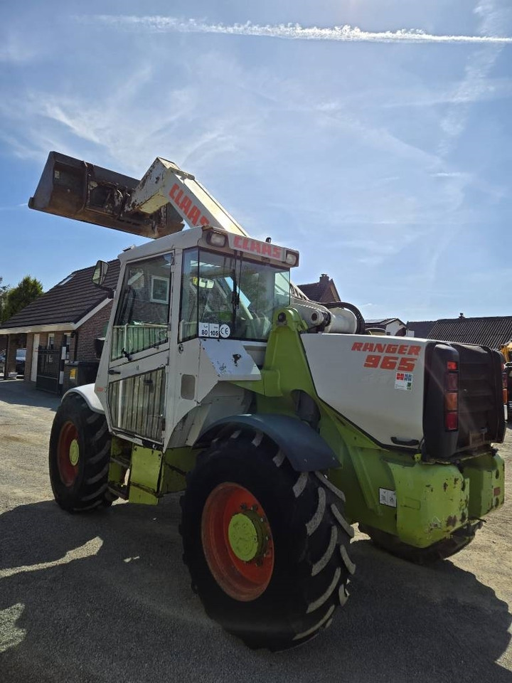 Claas Ranger 965 - Stivuitor telescopic: Foto 5 Claas Ranger 965 - Stivuitor telescopic: Foto 5