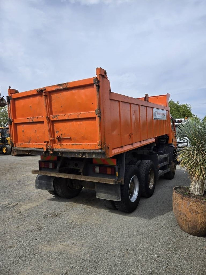 Mercedes-Benz 2638 - Camion basculantă: Foto 4 Mercedes-Benz 2638 - Camion basculantă: Foto 4