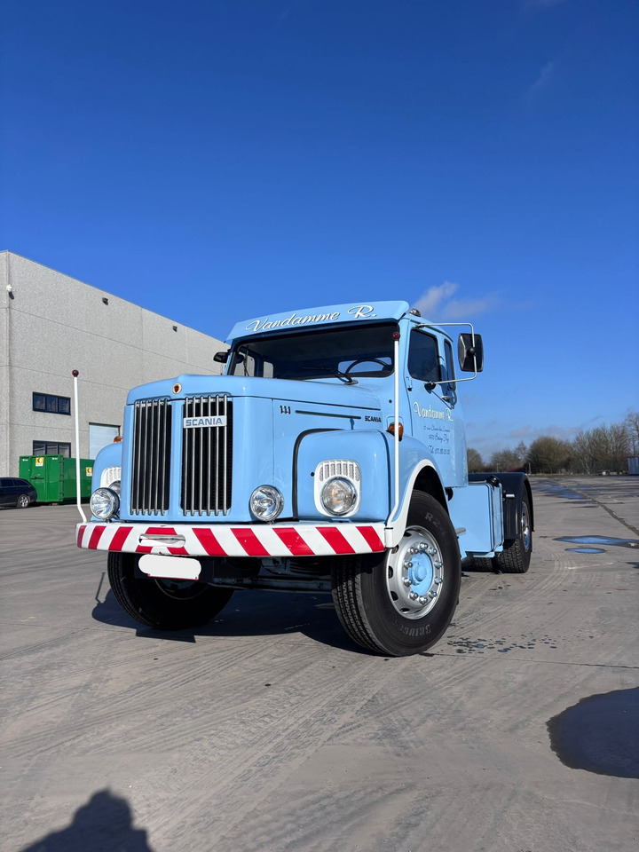 Scania 111 - Cap tractor: Foto 1 Scania 111 - Cap tractor: Foto 1