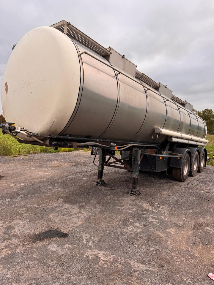 LAG - Semiremorcă cisternă: Foto 1 LAG - Semiremorcă cisternă: Foto 1