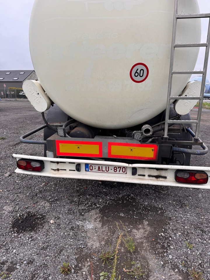 LAG - Semiremorcă cisternă: Foto 3 LAG - Semiremorcă cisternă: Foto 3