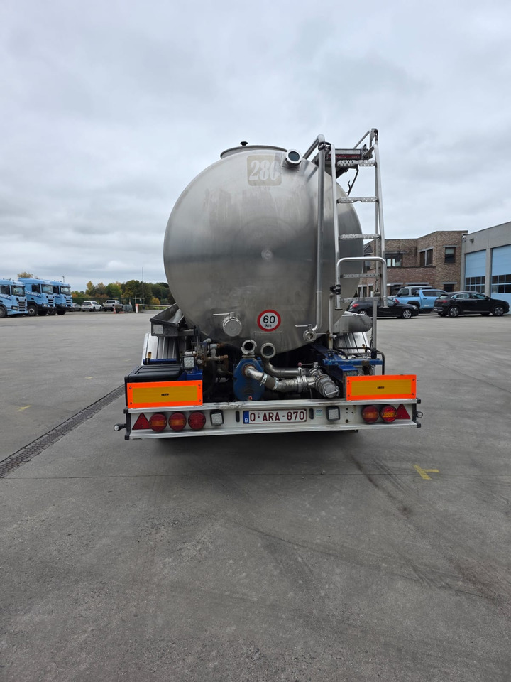 MAGYAR - Semiremorcă cisternă: Foto 4 MAGYAR - Semiremorcă cisternă: Foto 4