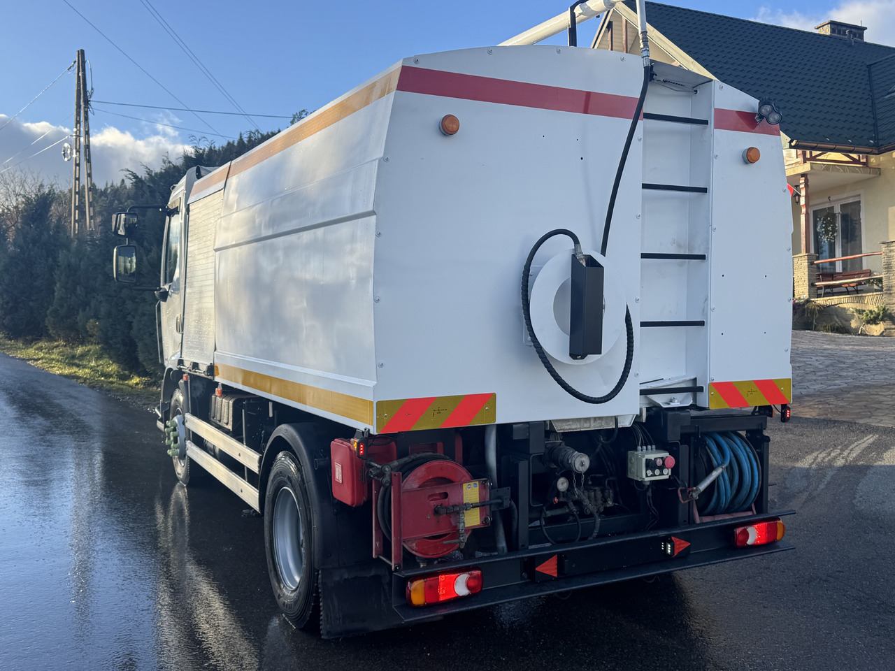 Renault Midlum - Maşina comunala: Foto 4 Renault Midlum - Maşina comunala: Foto 4