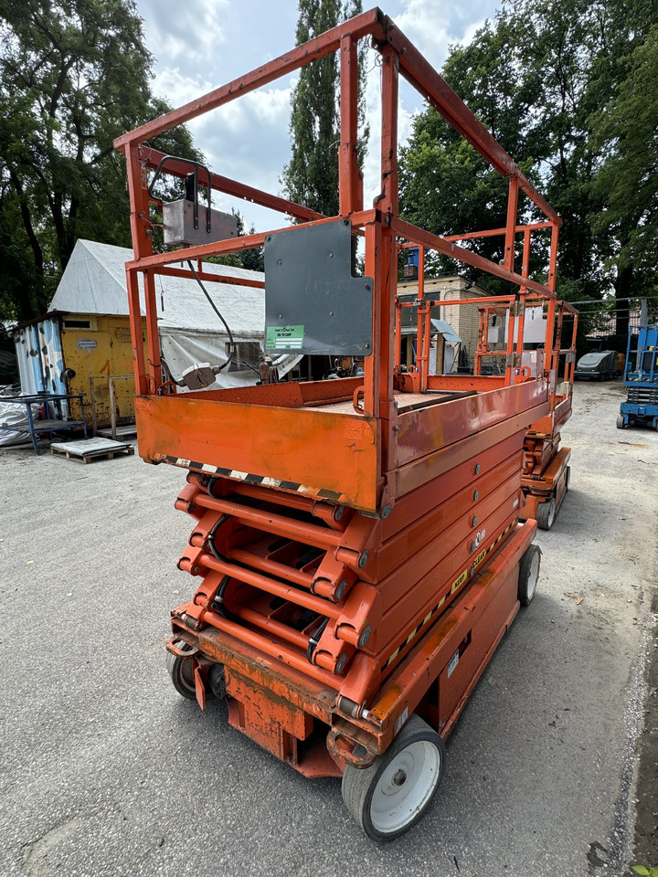 SKYJACK SJIII 4740 SJIII4740 14m - Platforma foarfeca: Foto 4 SKYJACK SJIII 4740 SJIII4740 14m - Platforma foarfeca: Foto 4