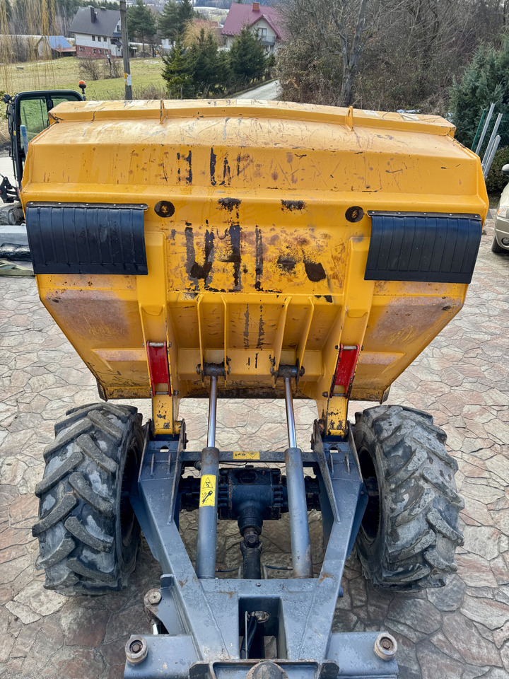 Mini dumper TEREX TA6 dumper TA9: Foto 11 Mini dumper TEREX TA6 dumper TA9: Foto 11