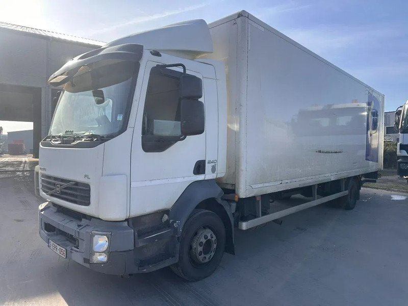 Volvo FE 240 - Camion furgon: Foto 1 Volvo FE 240 - Camion furgon: Foto 1