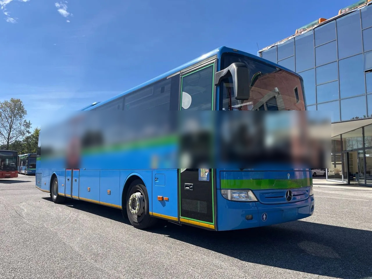 MERCEDES-BENZ Integro - Autobuz: Foto 2 MERCEDES-BENZ Integro - Autobuz: Foto 2