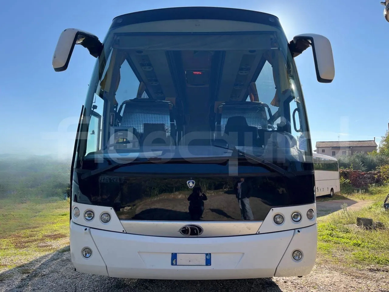 Beulas Scania Aura - Autocar: Foto 2 Beulas Scania Aura - Autocar: Foto 2