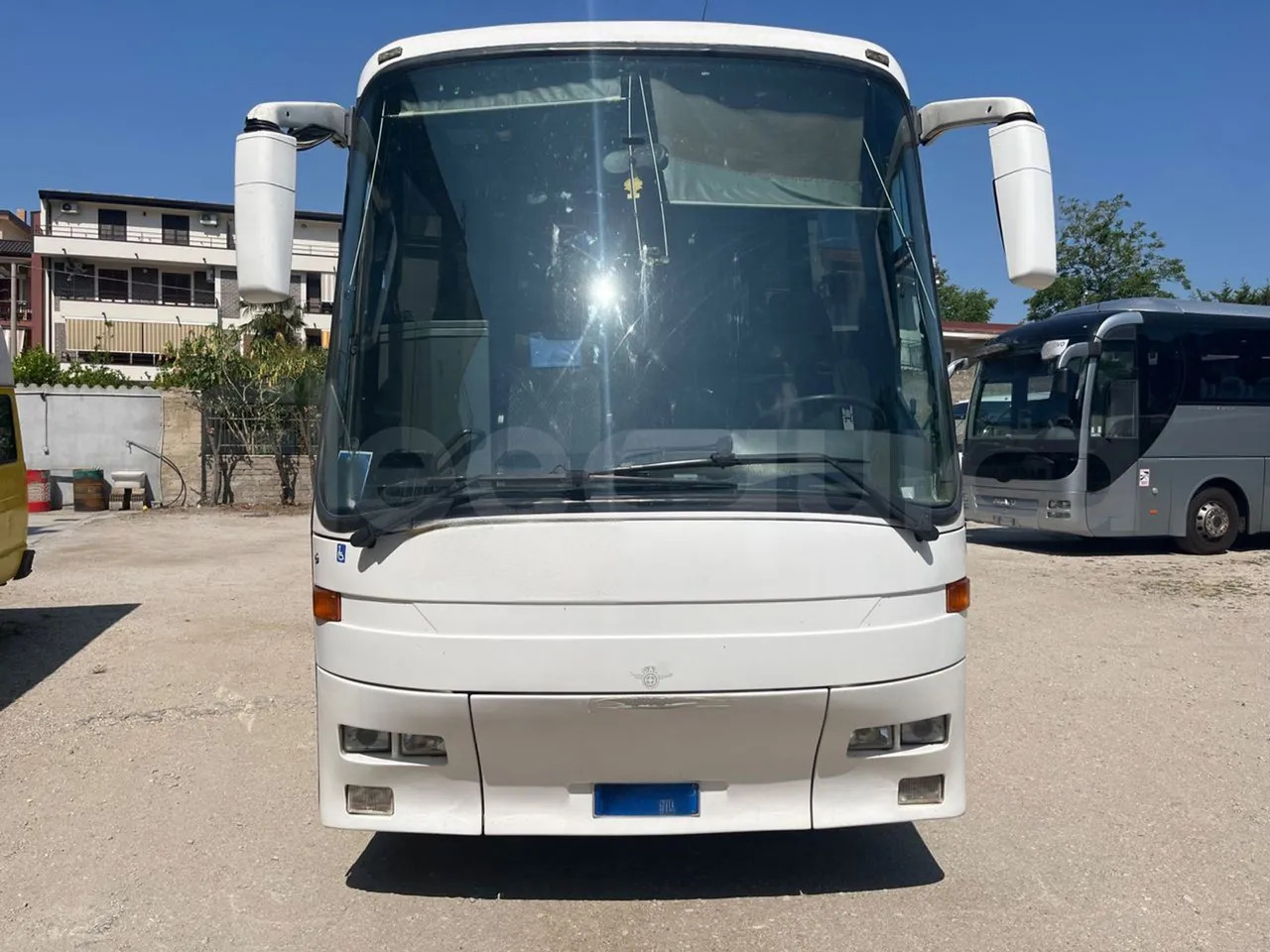 Bova B V FHD - Autocar: Foto 1 Bova B V FHD - Autocar: Foto 1