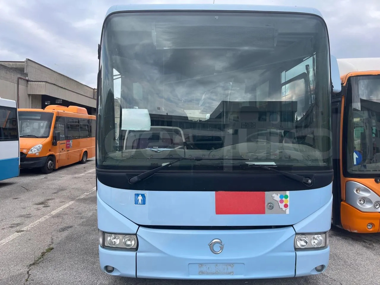 Bundle di 9 mezzi Irisbus - Arway Iveco - Sitcar Iveco - Sitcar Mercedes-Benz - Citaro Mercedes-Benz - Citaro Mercedes-Benz - Citaro Iveco - Citelis Iveco - Sitcar Fiat - Fiorino - Autobuz interurban: Foto 2 Bundle di 9 mezzi Irisbus - Arway Iveco - Sitcar Iveco - Sitcar Mercedes-Benz - Citaro Mercedes-Benz - Citaro Mercedes-Benz - Citaro Iveco - Citelis Iveco - Sitcar Fiat - Fiorino - Autobuz interurban: Foto 2
