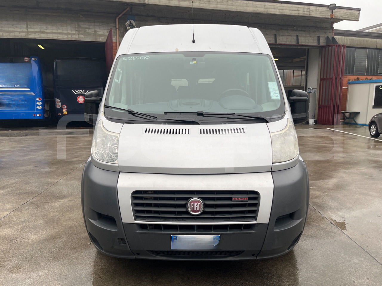 Fiat Ducato - Autocar: Foto 2 Fiat Ducato - Autocar: Foto 2