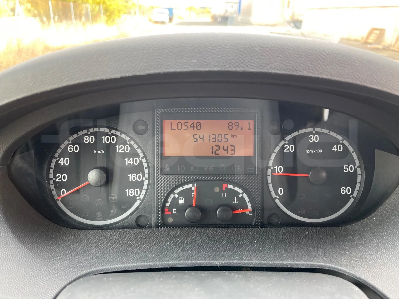 Fiat Ducato - Microbuz: Foto 3 Fiat Ducato - Microbuz: Foto 3