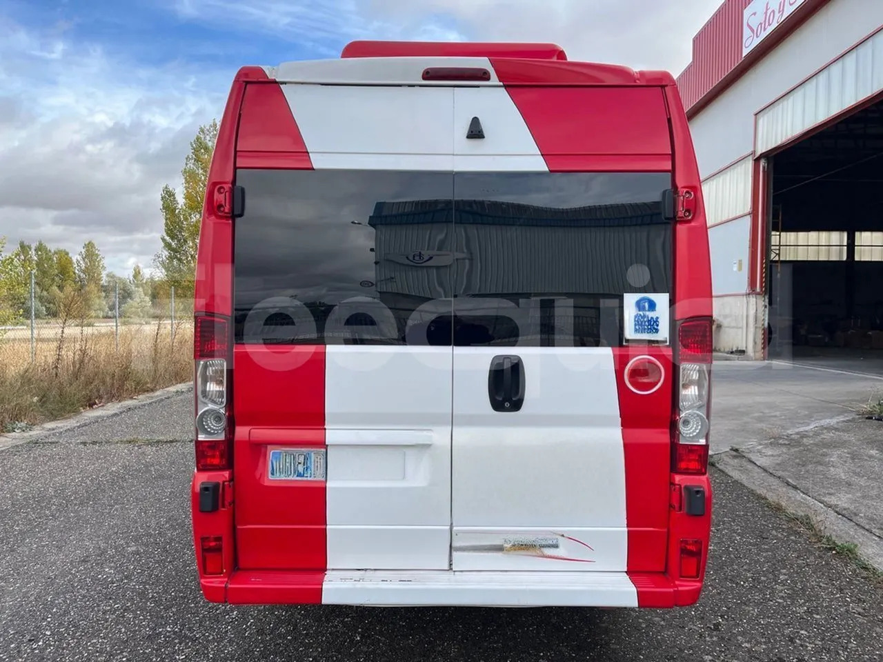 Fiat Ducato - Microbuz: Foto 5 Fiat Ducato - Microbuz: Foto 5