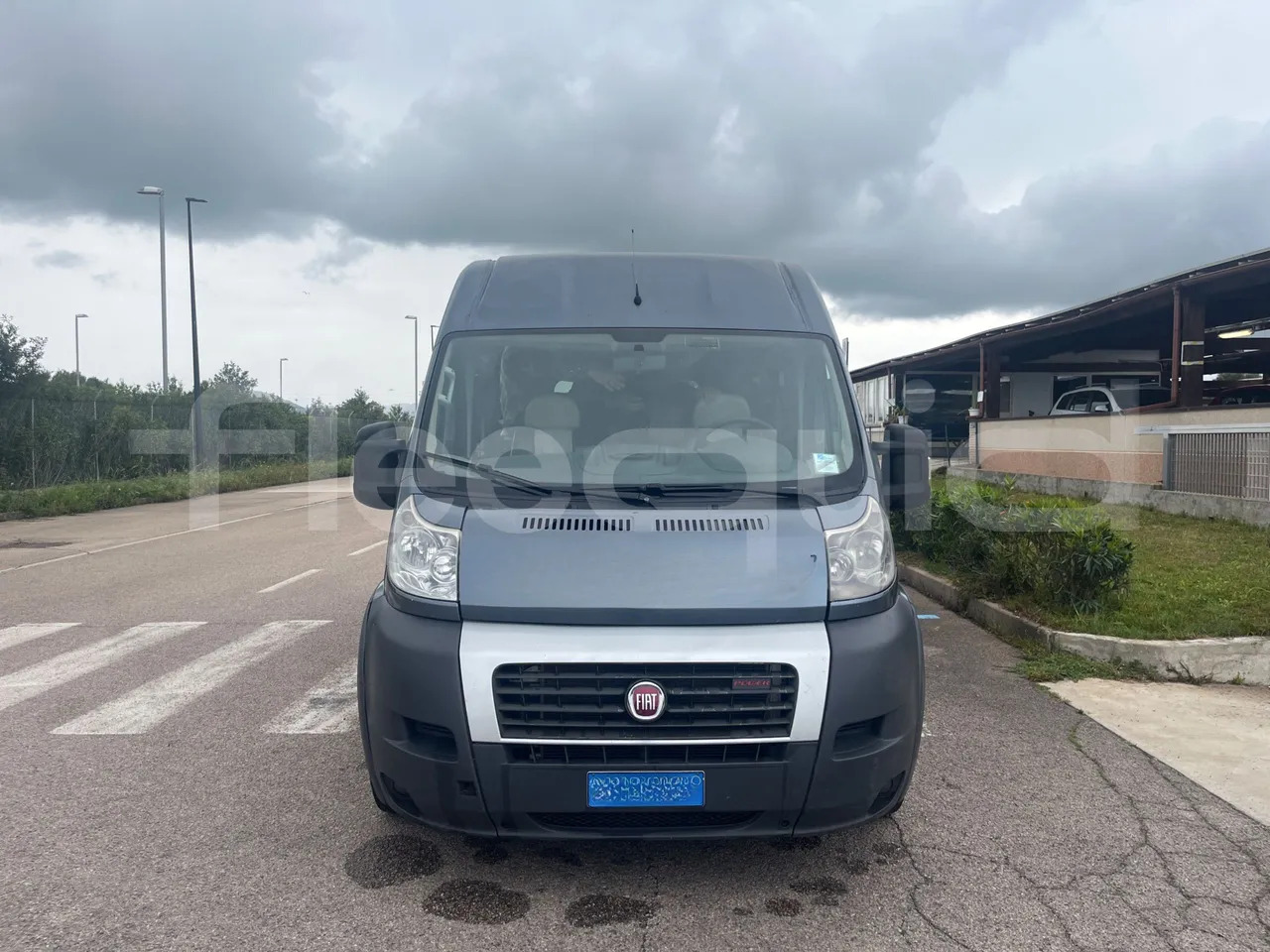 Fiat Ducato - Microbuz, Transport persoane: Foto 2 Fiat Ducato - Microbuz, Transport persoane: Foto 2
