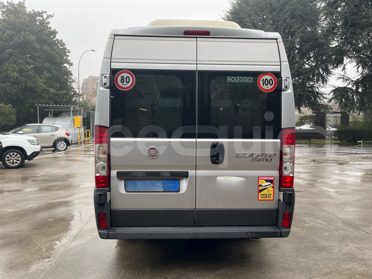 Fiat Ducato - Autocar: Foto 5 Fiat Ducato - Autocar: Foto 5