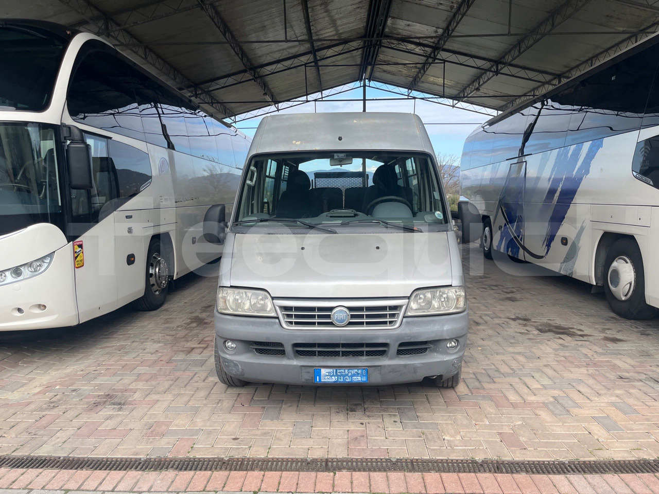 Fiat Ducato Maxi - Autocar: Foto 2 Fiat Ducato Maxi - Autocar: Foto 2