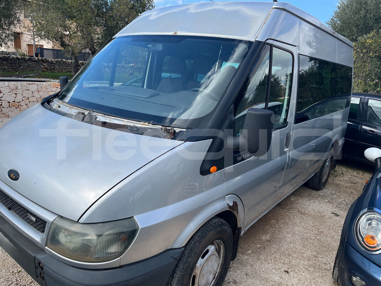 Ford Transit - Autocar: Foto 4 Ford Transit - Autocar: Foto 4