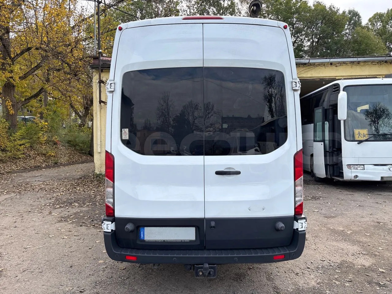 Ford Transit - Microbuz, Transport persoane: Foto 5 Ford Transit - Microbuz, Transport persoane: Foto 5
