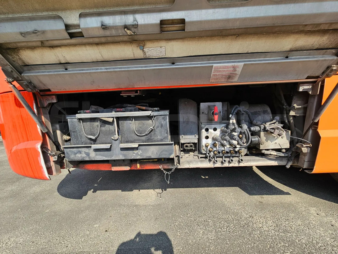Autobuz urban Heuliez GX327: Foto 17