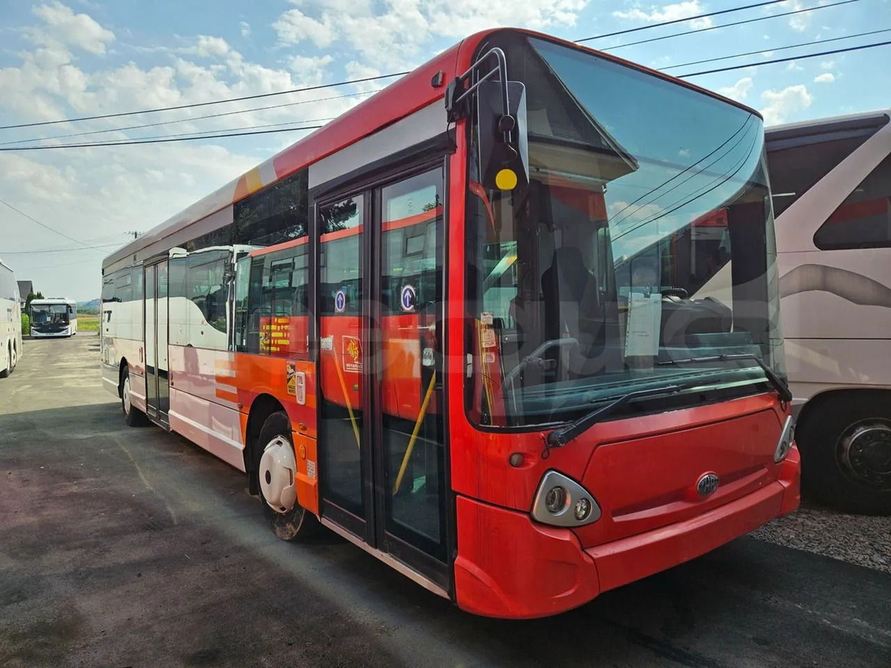 Heuliez GX327 - Autobuz urban: Foto 1 Heuliez GX327 - Autobuz urban: Foto 1