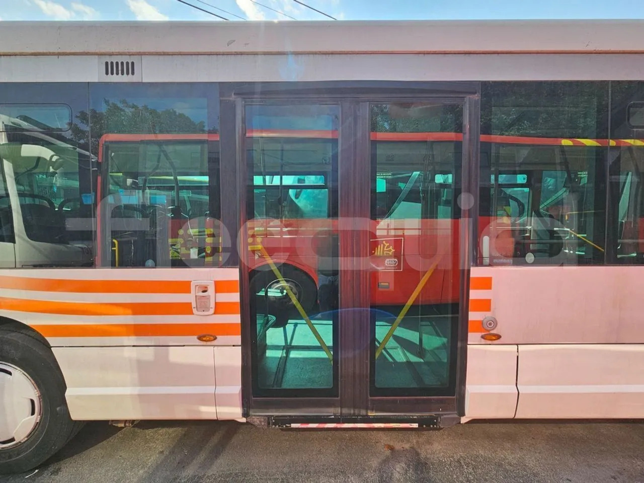 Autobuz urban Heuliez GX327: Foto 15