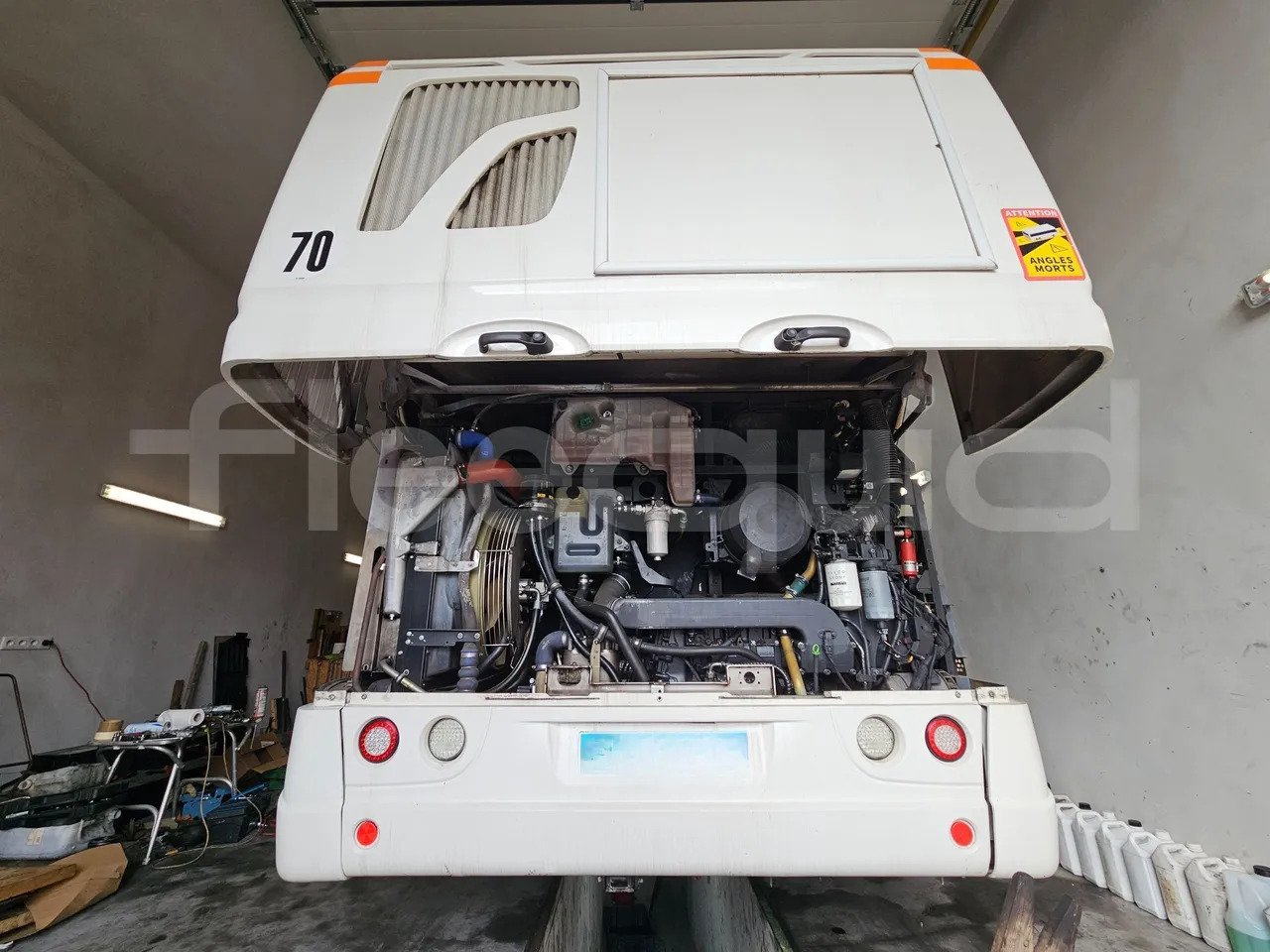 Autobuz urban Heuliez GX327: Foto 18