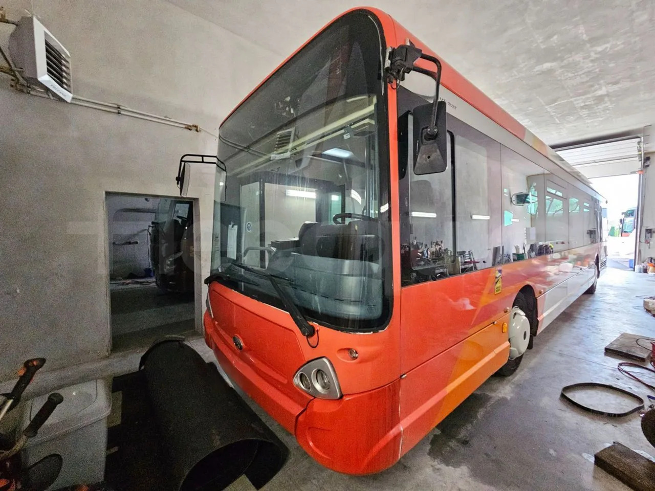 Heuliez GX327 - Autobuz urban: Foto 4 Heuliez GX327 - Autobuz urban: Foto 4