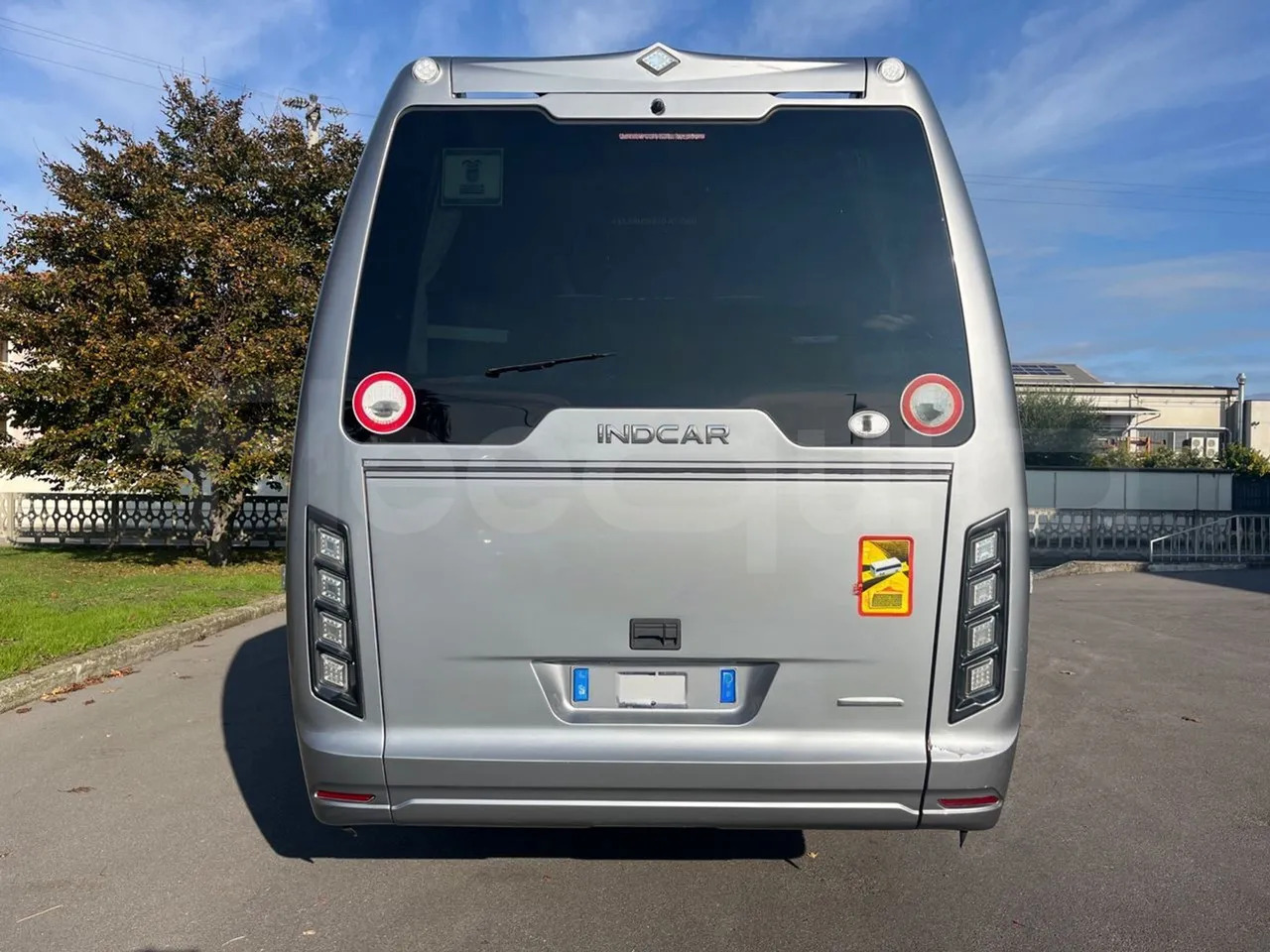 Indcar Wing - Microbuz, Transport persoane: Foto 5 Indcar Wing - Microbuz, Transport persoane: Foto 5