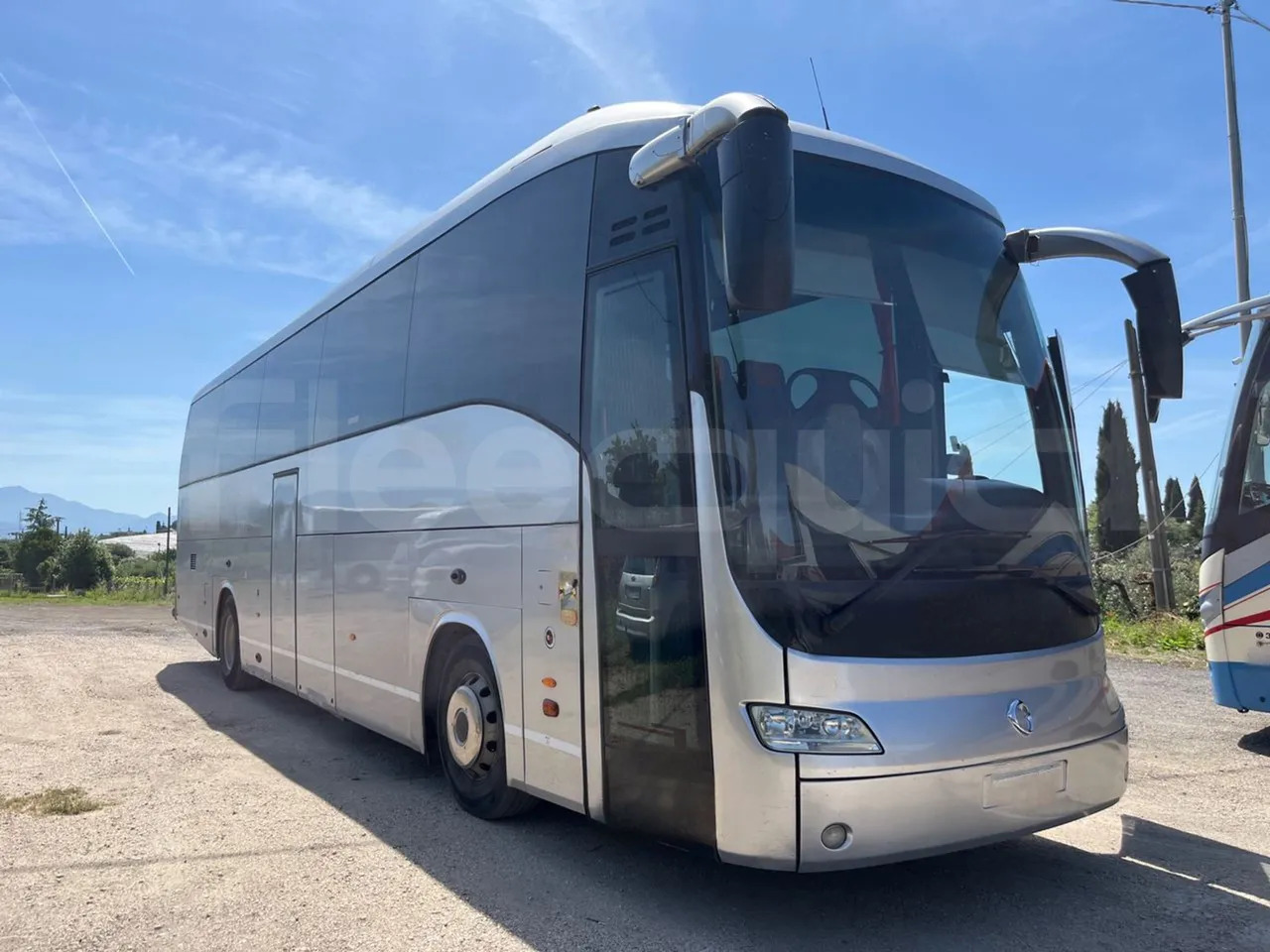 Irisbus 397 - Autocar: Foto 1 Irisbus 397 - Autocar: Foto 1