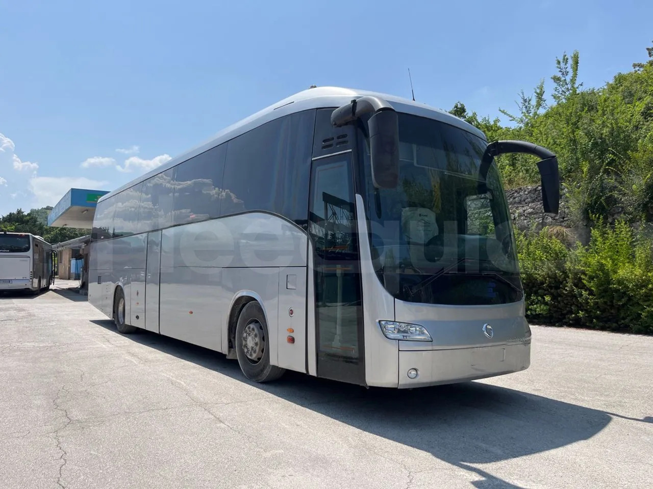 Irisbus 397E.12 - Autocar: Foto 1 Irisbus 397E.12 - Autocar: Foto 1