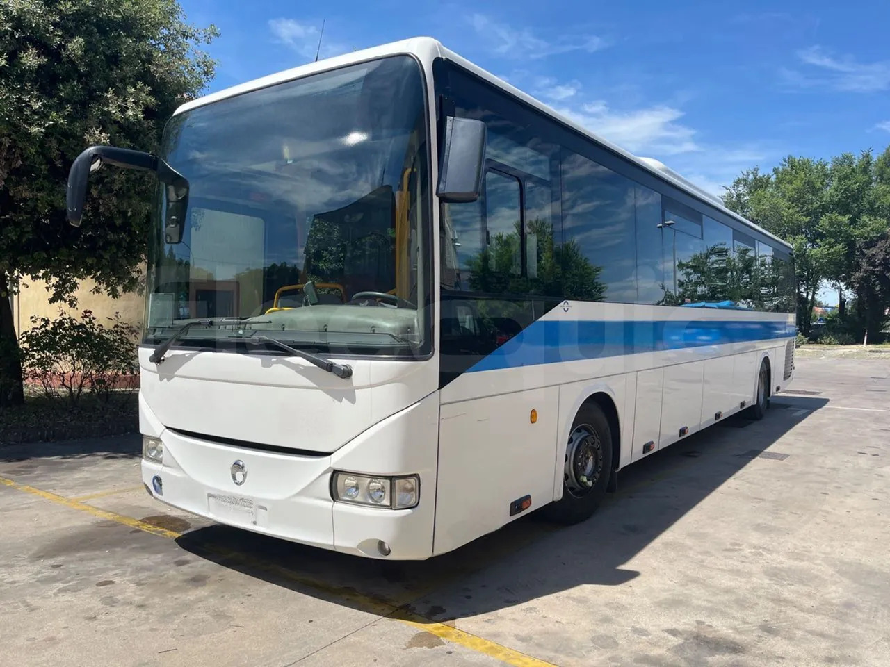 Irisbus Arway - Autobuz urban: Foto 4 Irisbus Arway - Autobuz urban: Foto 4