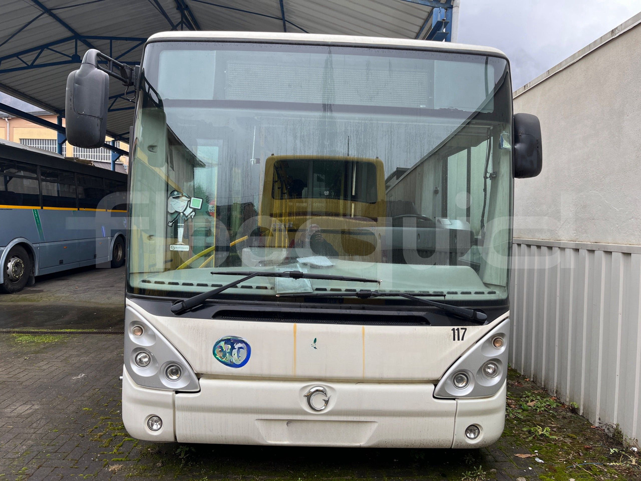 Irisbus Citelis PS09D1 - Autobuz urban: Foto 2 Irisbus Citelis PS09D1 - Autobuz urban: Foto 2