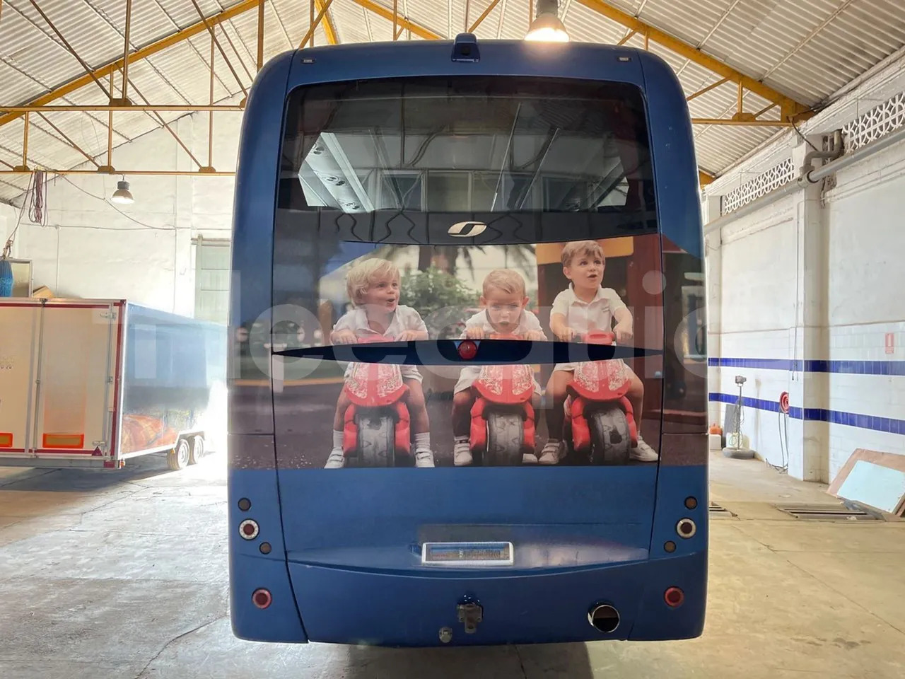 Irisbus Eurorider - Autocar: Foto 5 Irisbus Eurorider - Autocar: Foto 5