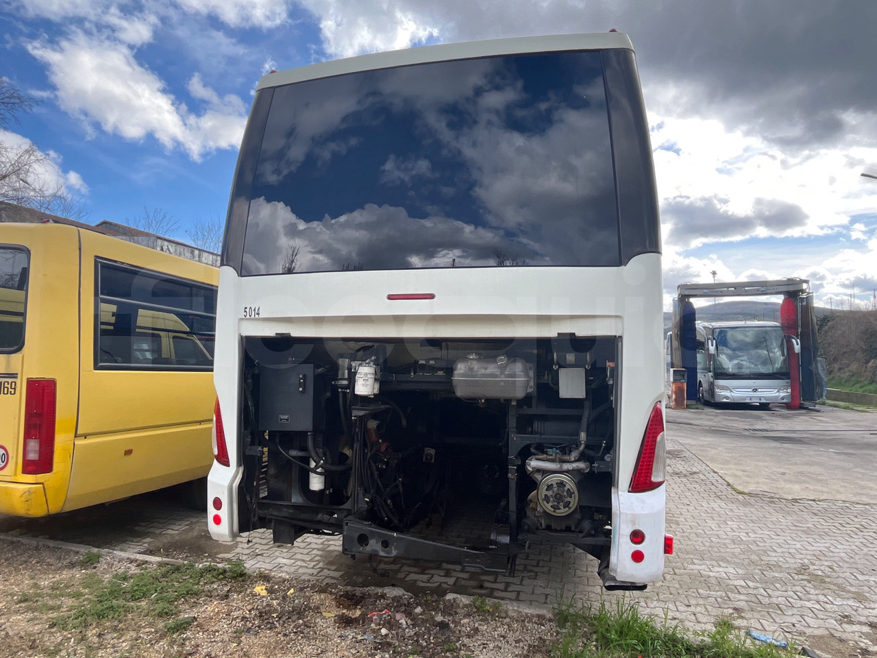 Irisbus New Domino - Autocar: Foto 4 Irisbus New Domino - Autocar: Foto 4