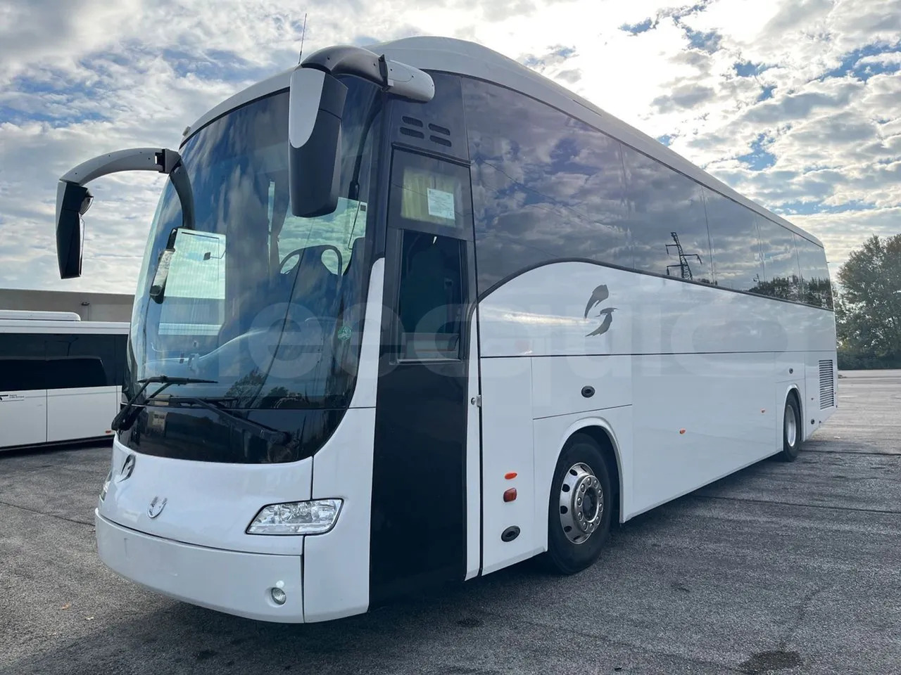 Irisbus New Domino - Autocar: Foto 4 Irisbus New Domino - Autocar: Foto 4