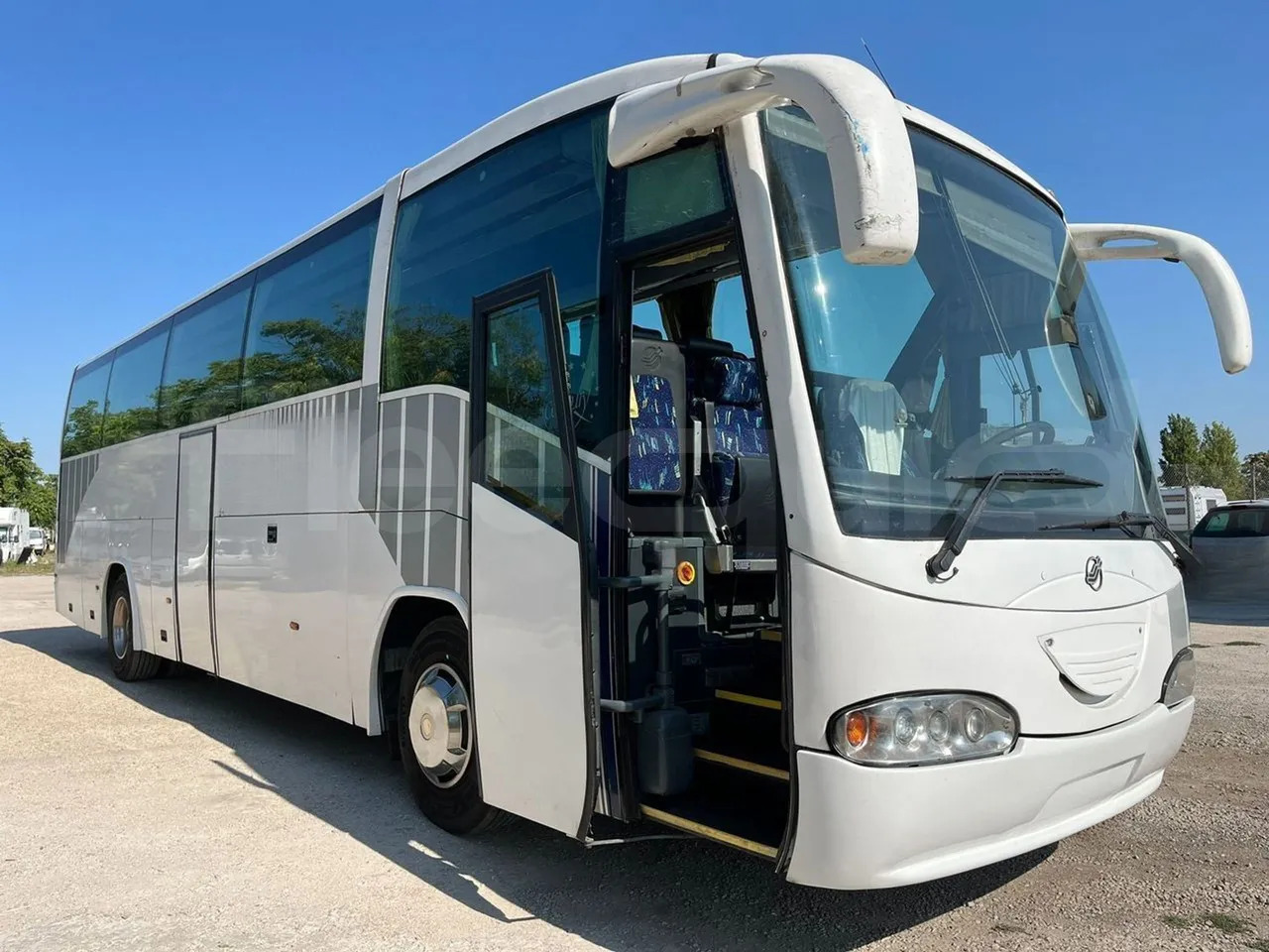 Irizar Scania Century - Autocar: Foto 1 Irizar Scania Century - Autocar: Foto 1