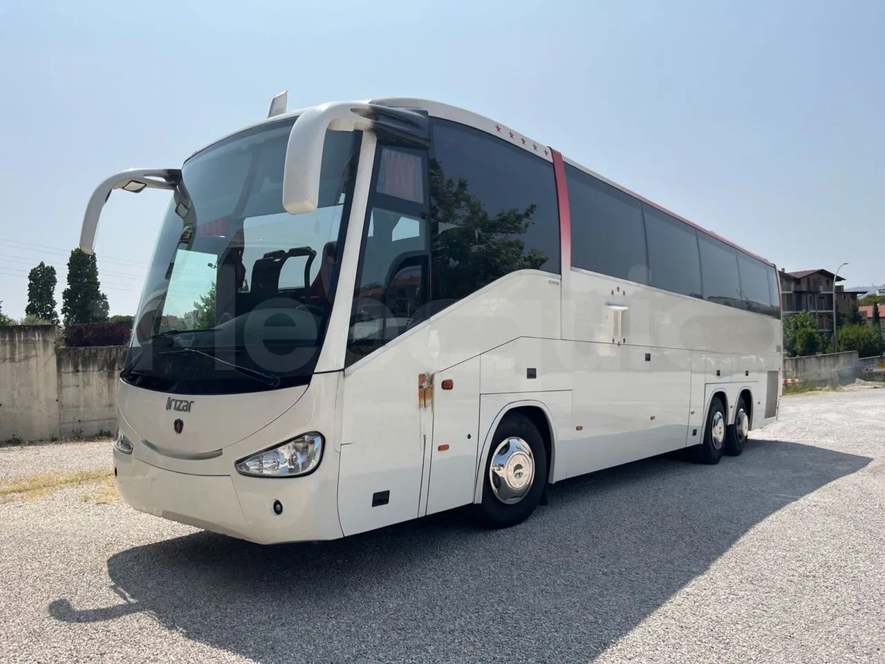 Irizar Scania Century - Autocar: Foto 4 Irizar Scania Century - Autocar: Foto 4