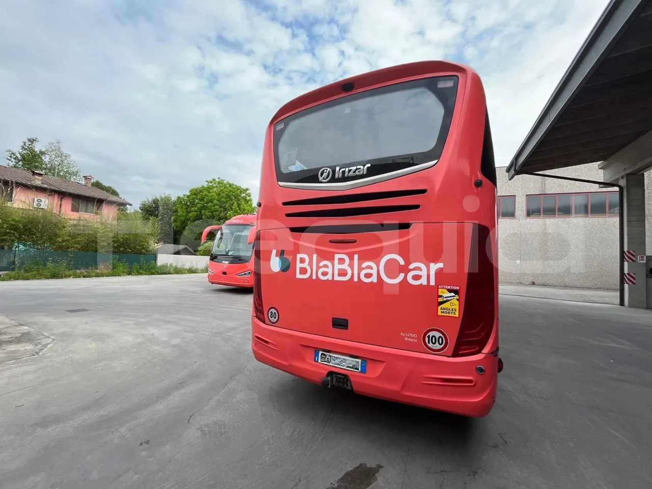 Irizar i6 - Autocar: Foto 4 Irizar i6 - Autocar: Foto 4